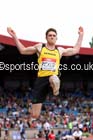 Mens long jump, British Championships, Birmingham. Photo: David T. Hewitson/Sports for All Pics